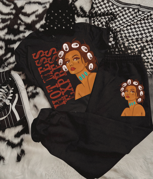 Hot Mess Express set