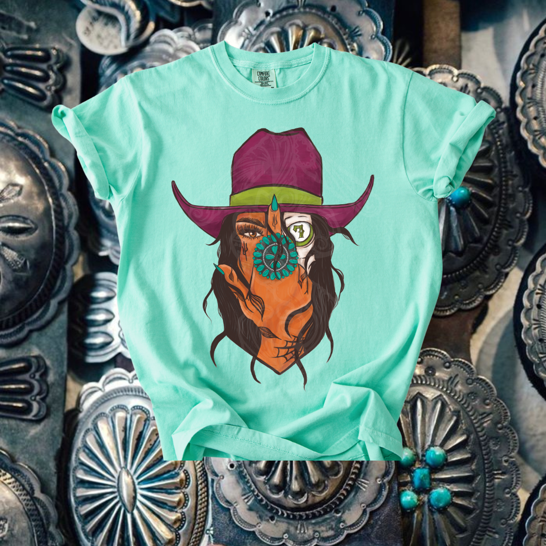 Unapologetic 2.0 revamp tee
