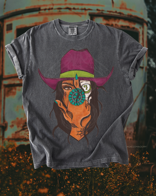 Unapologetic 2.0 revamp tee