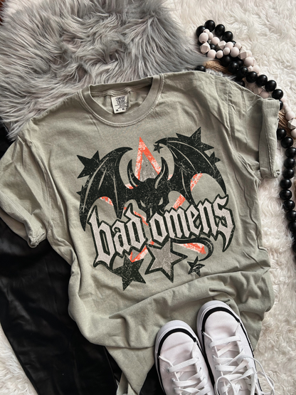 Bad Omens tee