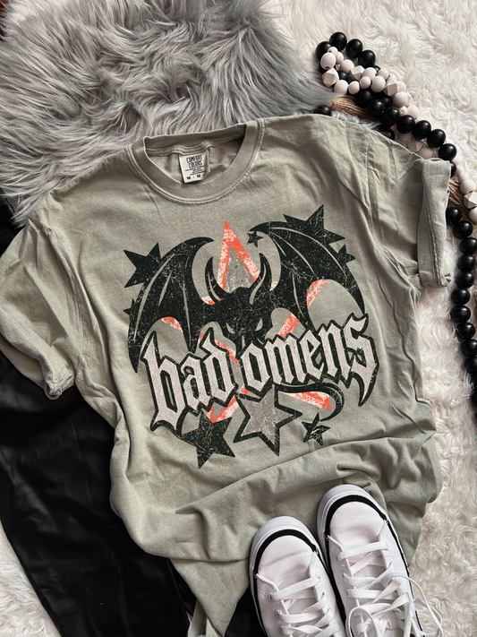 Bad Omens tee