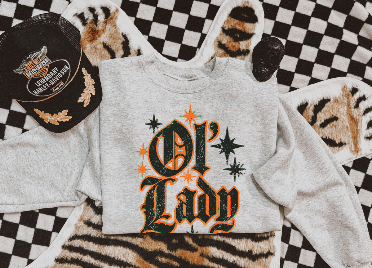Ol' Lady Crew