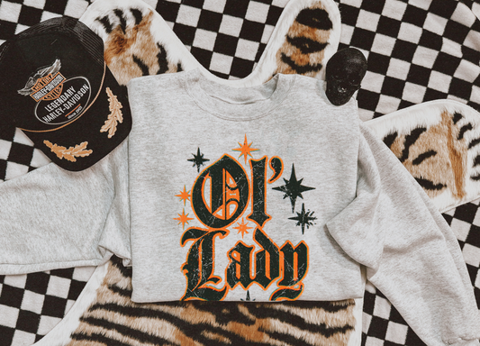 Ol' Lady Crew