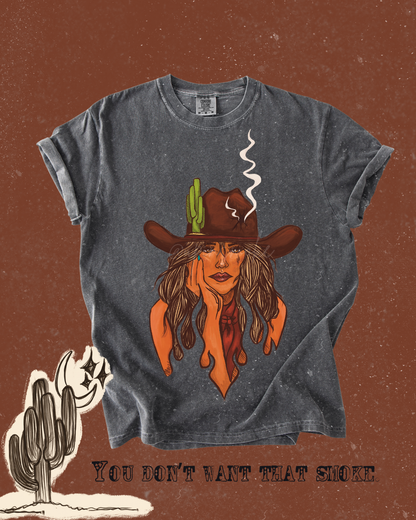 Want that Smoke tee
