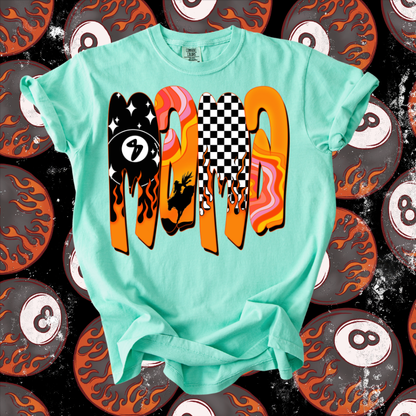 Groovy Mama tee