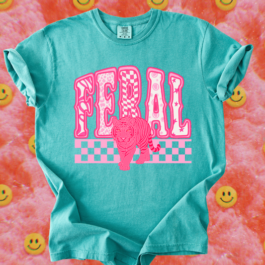 Feral Tee