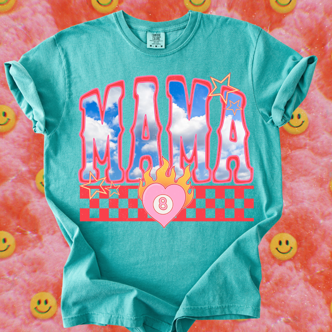 Dopamine Mama Tee